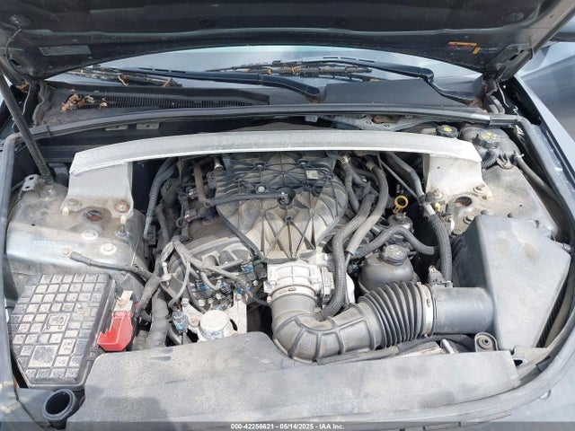 2012 CADILLAC CTS 1G6DC5E54C0114309 Photo 9