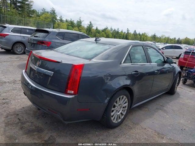2012 CADILLAC CTS 1G6DC5E54C0114309 Photo 3