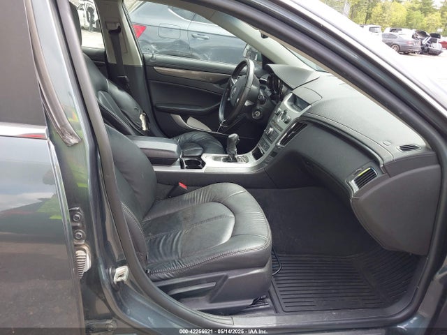 2012 CADILLAC CTS 1G6DC5E54C0114309 Photo 4