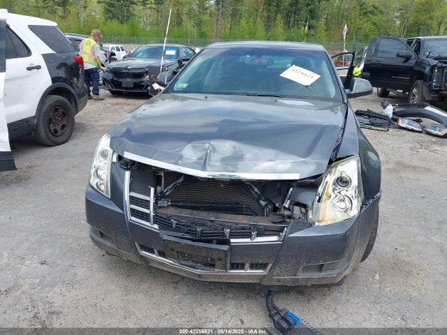 2012 CADILLAC CTS 1G6DC5E54C0114309 Photo 5