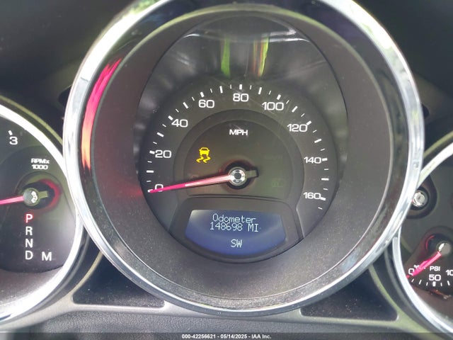 2012 CADILLAC CTS 1G6DC5E54C0114309 Photo 6