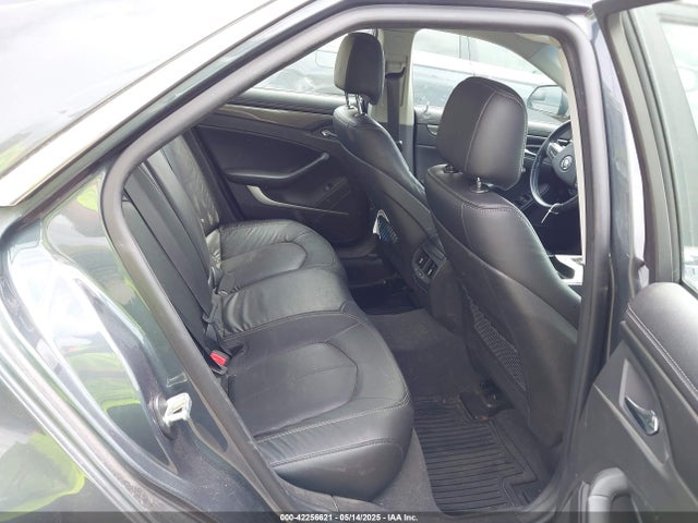 2012 CADILLAC CTS 1G6DC5E54C0114309 Photo 7