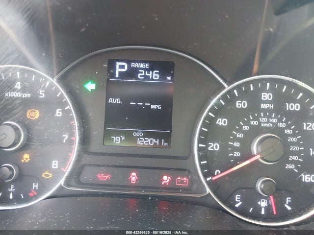 3KPFK4A7XJE259854 KIA FORTE LX