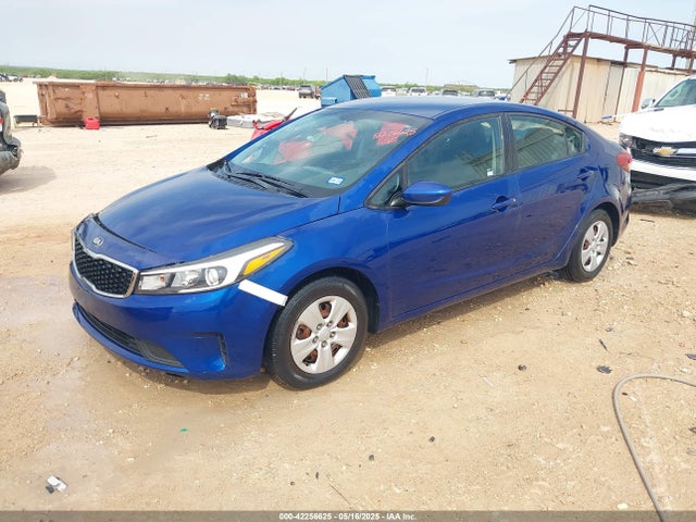 3KPFK4A7XJE259854 KIA FORTE LX