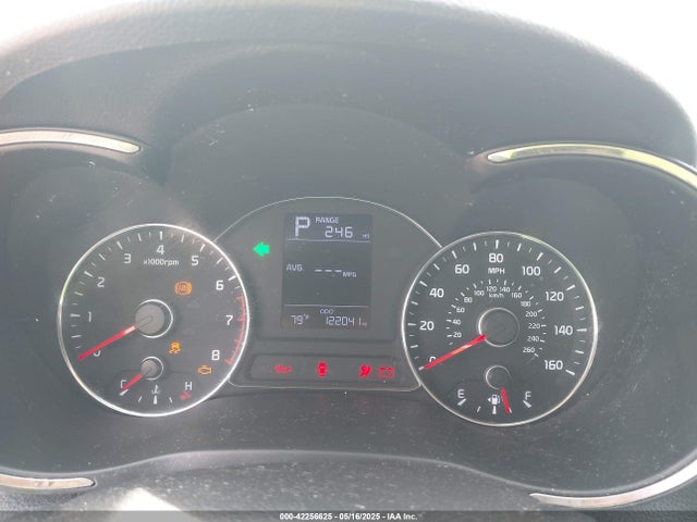 3KPFK4A7XJE259854 KIA FORTE LX