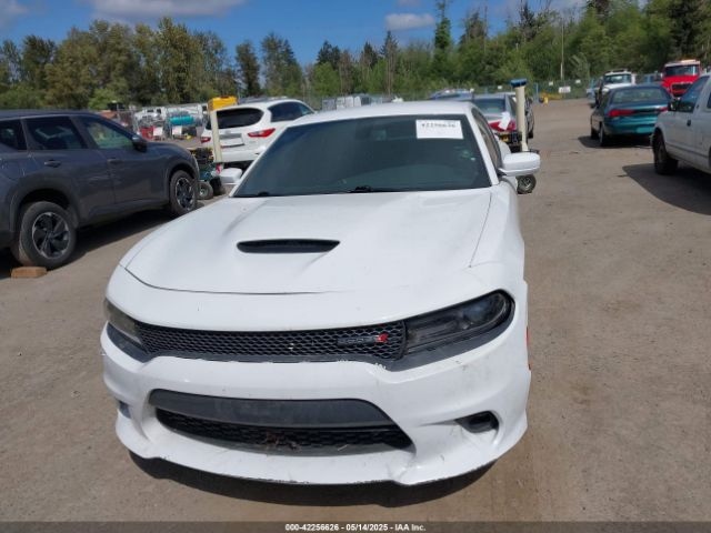 2C3CDXHG5KH671128 Dodge Charger Gt Rwd