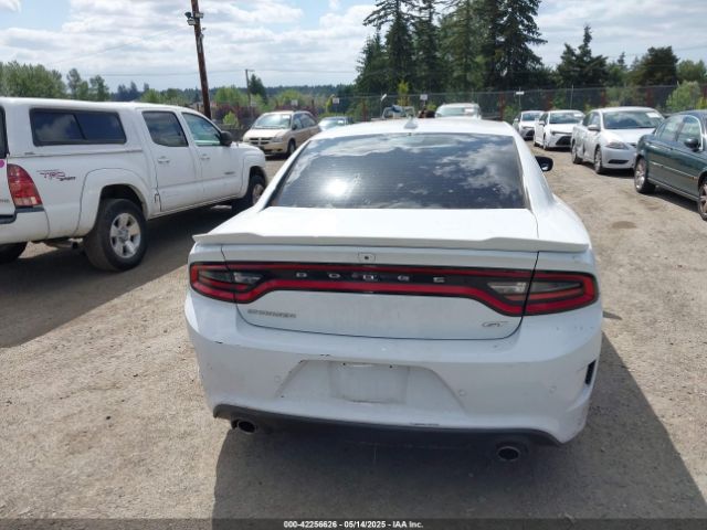 2C3CDXHG5KH671128 Dodge Charger Gt Rwd