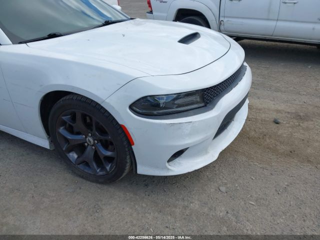 2C3CDXHG5KH671128 Dodge Charger Gt Rwd