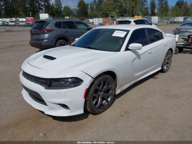 2C3CDXHG5KH671128 Dodge Charger Gt Rwd
