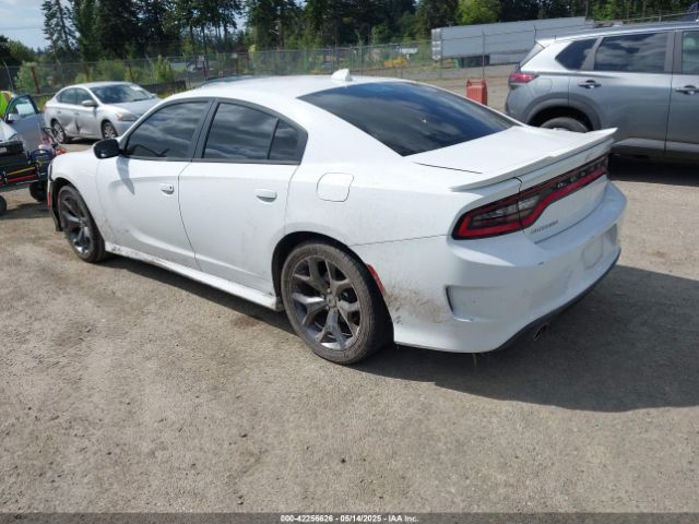 2C3CDXHG5KH671128 Dodge Charger Gt Rwd