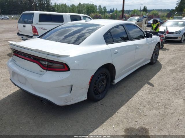 2C3CDXHG5KH671128 Dodge Charger Gt Rwd