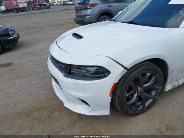 2C3CDXHG5KH671128 Dodge Charger Gt Rwd
