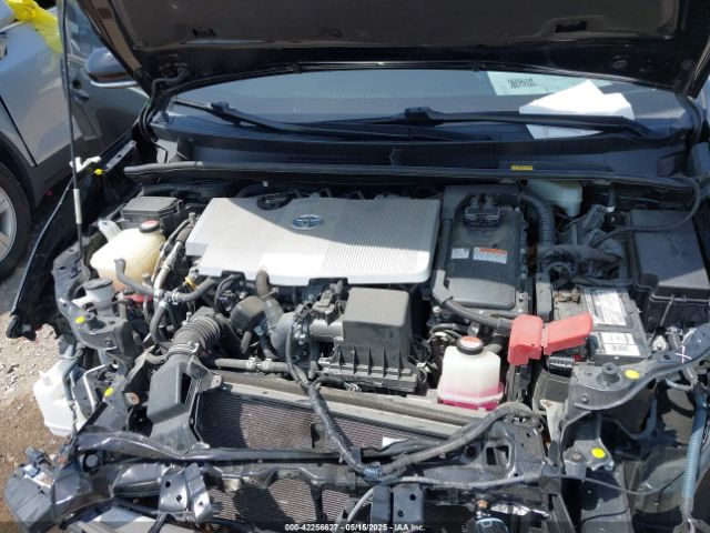 JTDKARFU2G3001602 Toyota Prius Four