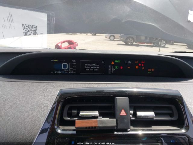 JTDKARFU2G3001602 Toyota Prius Four