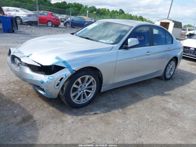 WBA8E5G52GNU20629 BMW 320i Xdrive