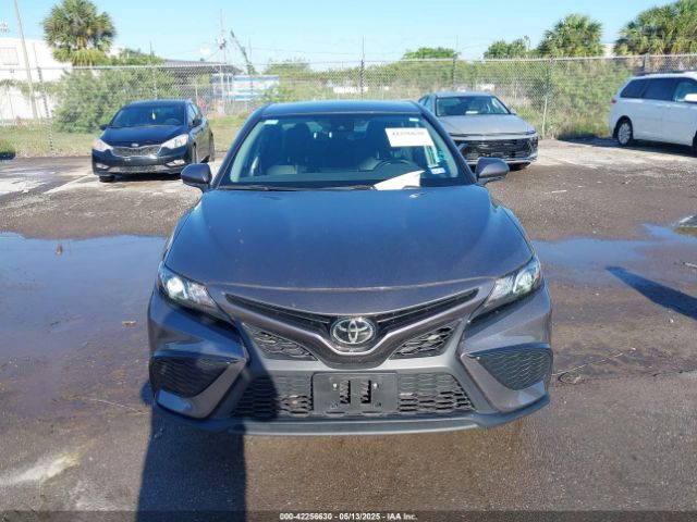 4T1G11AK6RU239071 Toyota CAMRY SE