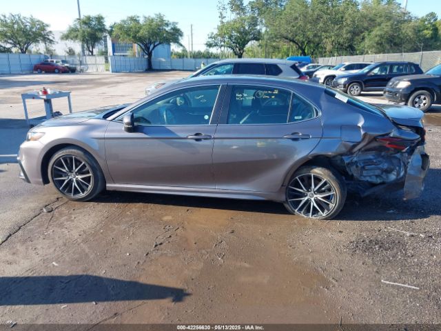 4T1G11AK6RU239071 Toyota CAMRY SE