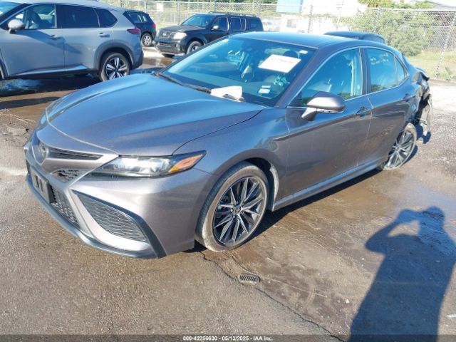 4T1G11AK6RU239071 Toyota CAMRY SE