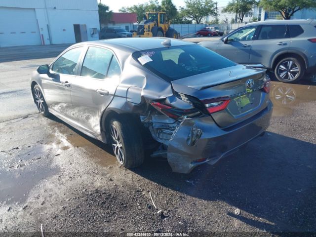 4T1G11AK6RU239071 Toyota CAMRY SE