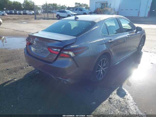 4T1G11AK6RU239071 Toyota CAMRY SE