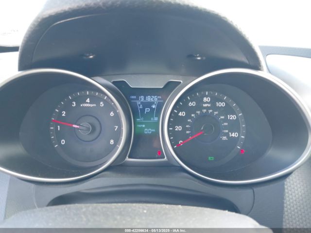 KMHTC6AD2EU194017 Hyundai Veloster Base W/black