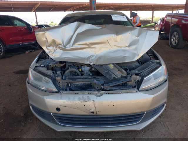3VWLL7AJ1EM228062 Volkswagen Jetta 2.0l Tdi