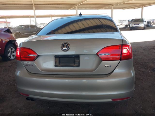 3VWLL7AJ1EM228062 Volkswagen Jetta 2.0l Tdi