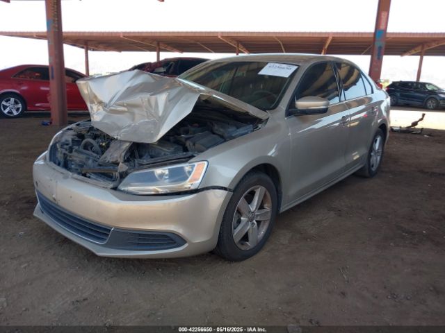 3VWLL7AJ1EM228062 Volkswagen Jetta 2.0l Tdi