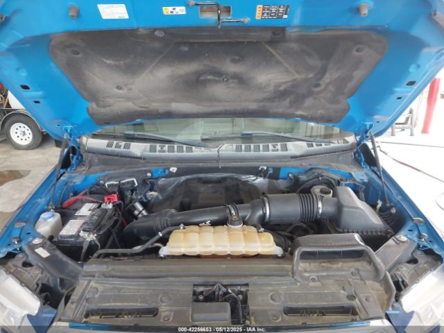 1FTEW1EG4HFB23485 Ford F-150 Xlt