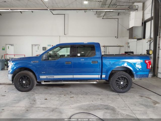 1FTEW1EG4HFB23485 Ford F-150 Xlt
