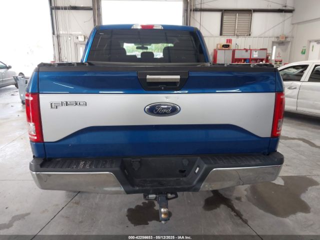 1FTEW1EG4HFB23485 Ford F-150 Xlt