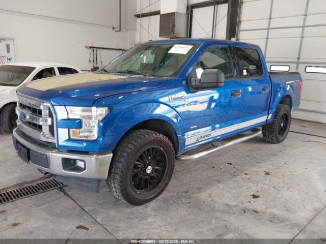 1FTEW1EG4HFB23485 Ford F-150 Xlt