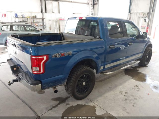 1FTEW1EG4HFB23485 Ford F-150 Xlt