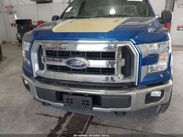 1FTEW1EG4HFB23485 Ford F-150 Xlt