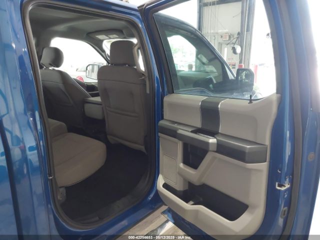 1FTEW1EG4HFB23485 Ford F-150 Xlt