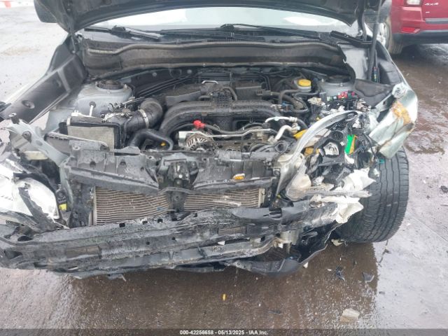 JF2SJABC6JH592446 Subaru Forester 2.5i