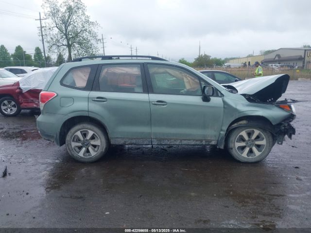 JF2SJABC6JH592446 Subaru Forester 2.5i