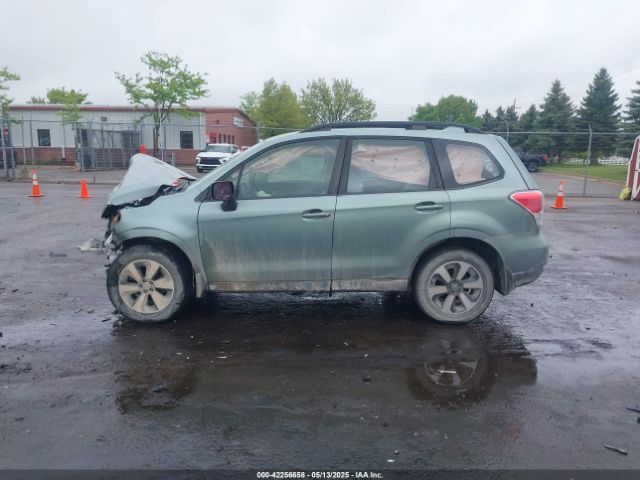 JF2SJABC6JH592446 Subaru Forester 2.5i
