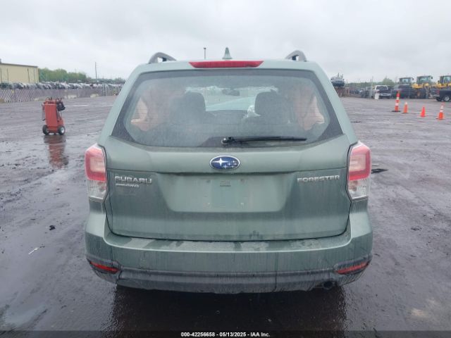 JF2SJABC6JH592446 Subaru Forester 2.5i