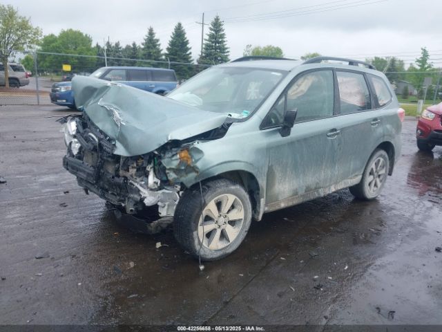 JF2SJABC6JH592446 Subaru Forester 2.5i