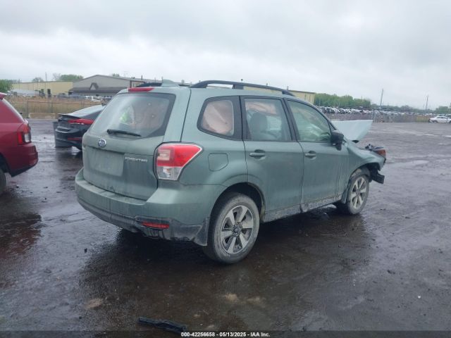 JF2SJABC6JH592446 Subaru Forester 2.5i