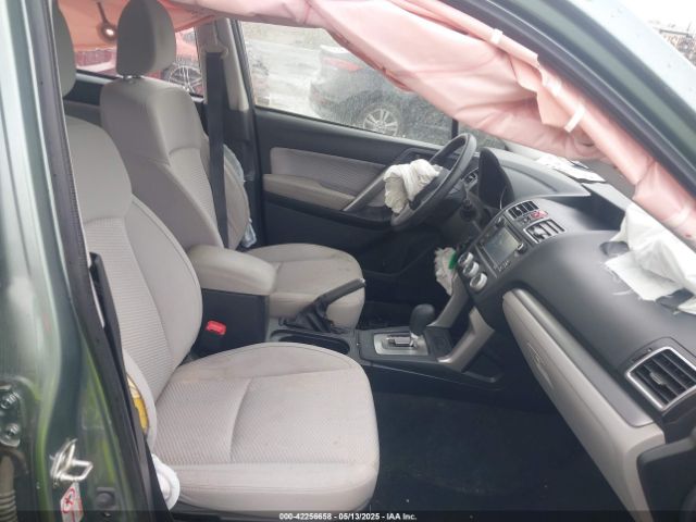 JF2SJABC6JH592446 Subaru Forester 2.5i