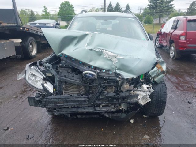 JF2SJABC6JH592446 Subaru Forester 2.5i