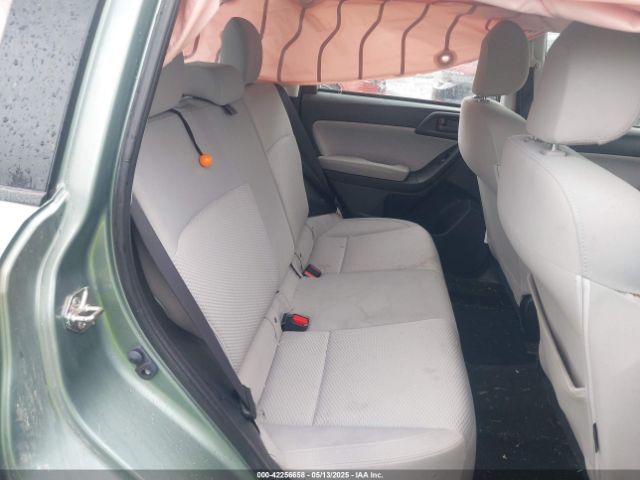 JF2SJABC6JH592446 Subaru Forester 2.5i