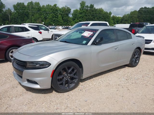 2019 DODGE CHARGER 2C3CDXBGXKH615405 Photo 1