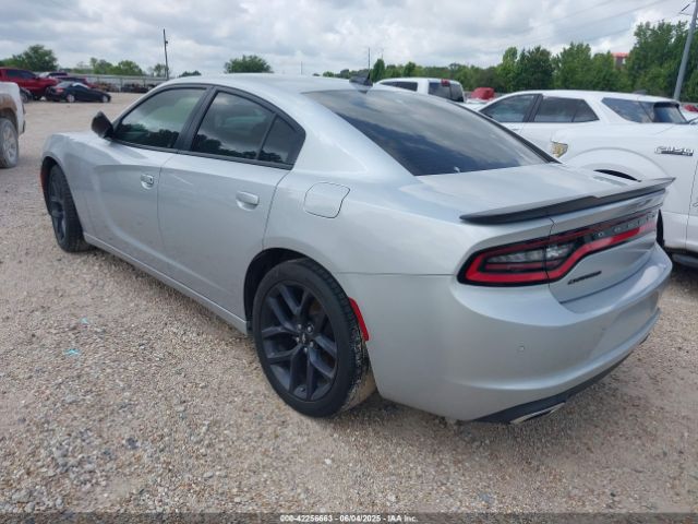 2019 DODGE CHARGER 2C3CDXBGXKH615405 Photo 2