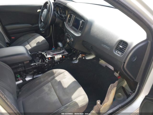 2019 DODGE CHARGER 2C3CDXBGXKH615405 Photo 4