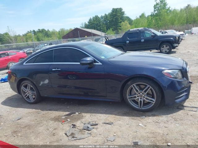 WDD1J6JB8KF072039 Mercedes-Benz E 450 4matic
