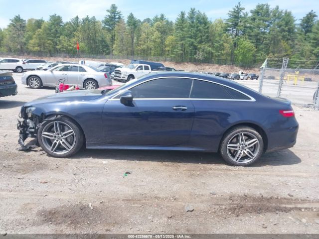 WDD1J6JB8KF072039 Mercedes-Benz E 450 4matic