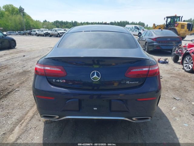 WDD1J6JB8KF072039 Mercedes-Benz E 450 4matic